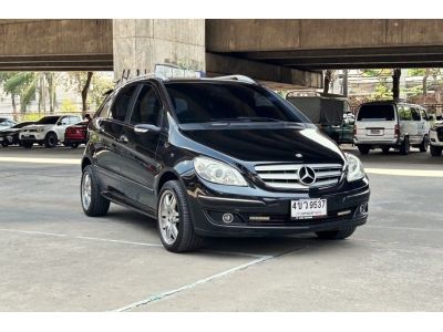 Mercedes Benz B180 CDI W245 AT ปี2006 รูปที่ 0